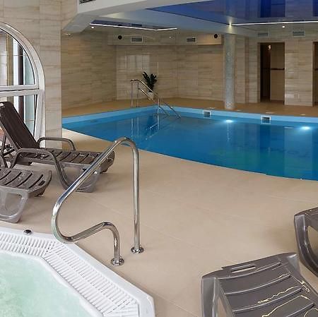 Pensjonat Spa U Tomasza Niechorze Eksteriør billede