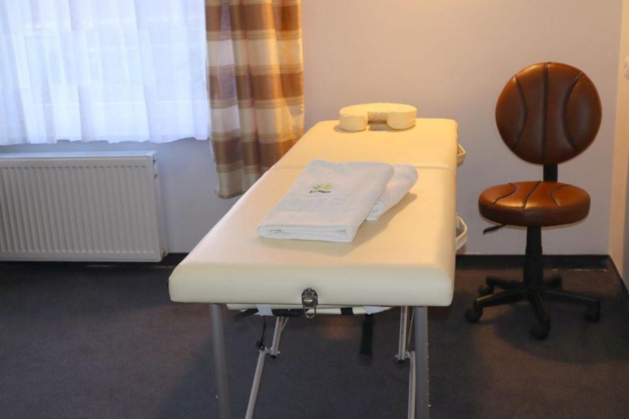Pensjonat Spa U Tomasza Niechorze Eksteriør billede