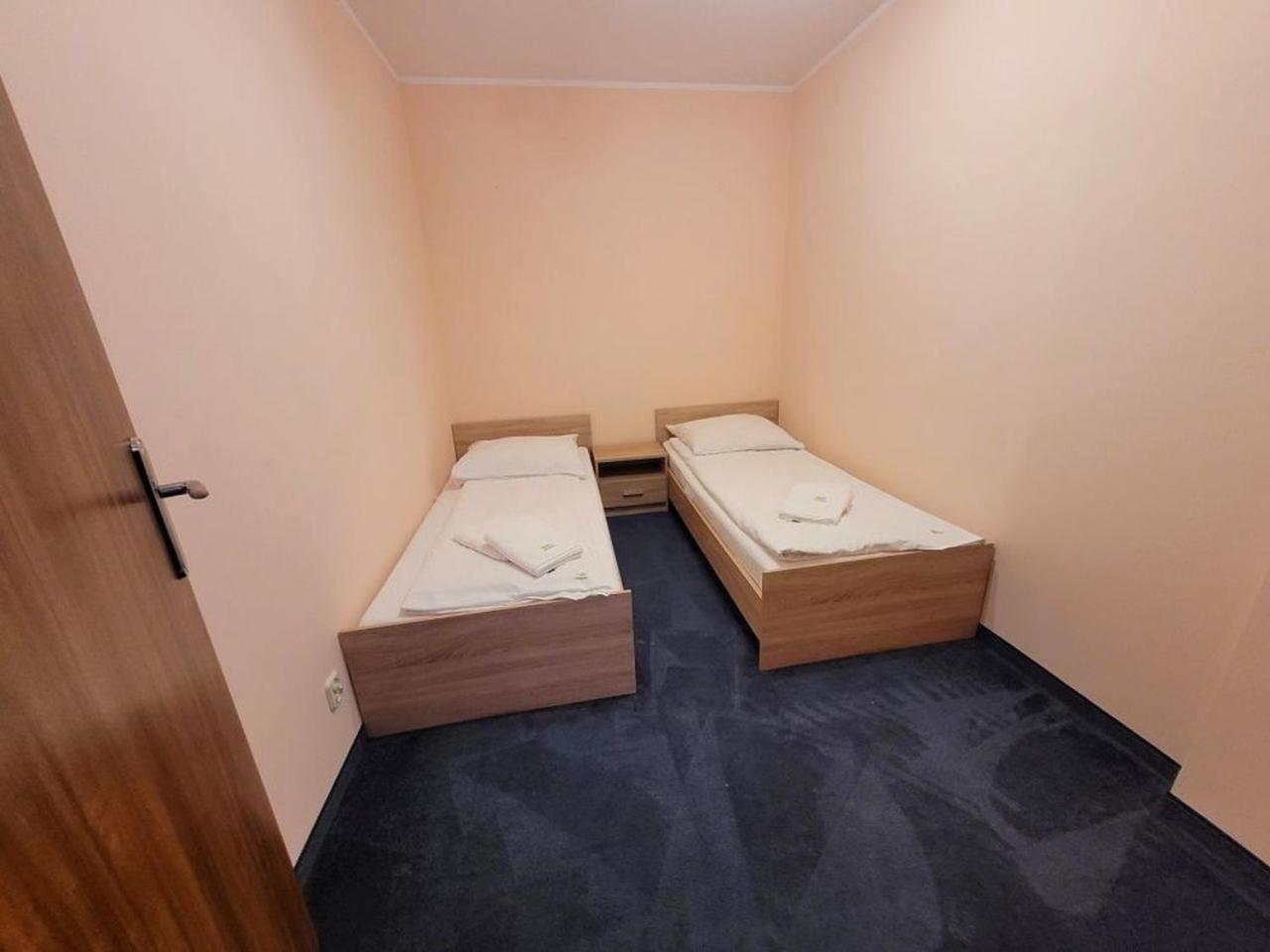 Pensjonat Spa U Tomasza Niechorze Eksteriør billede