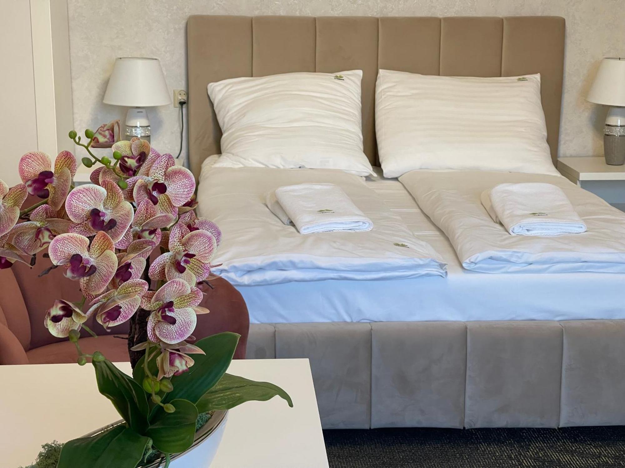 Pensjonat Spa U Tomasza Niechorze Eksteriør billede