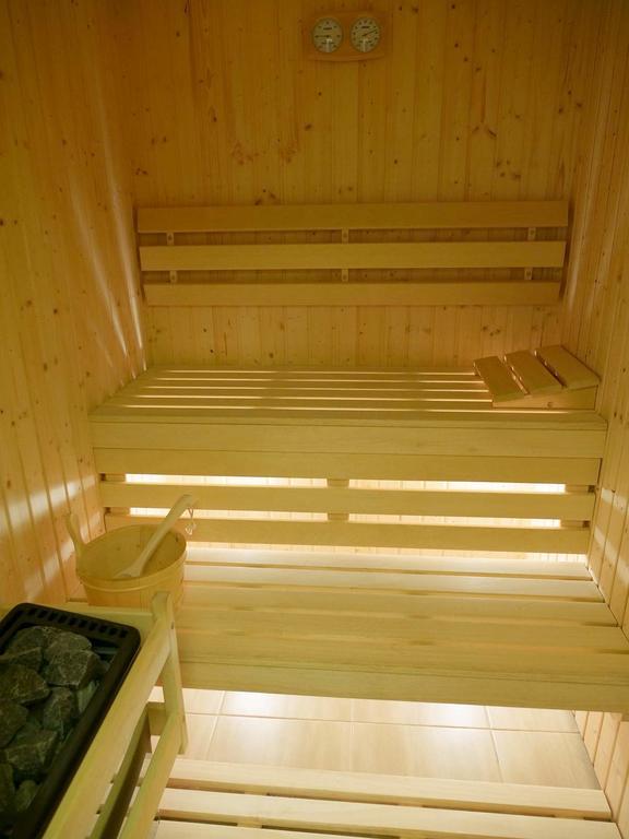 Pensjonat Spa U Tomasza Niechorze Eksteriør billede