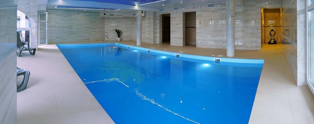 Pensjonat Spa U Tomasza Niechorze Eksteriør billede