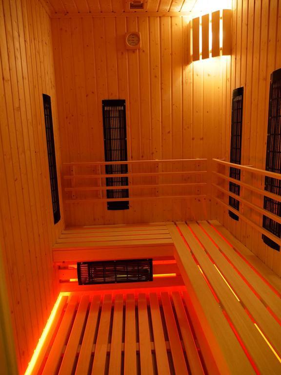 Pensjonat Spa U Tomasza Niechorze Eksteriør billede