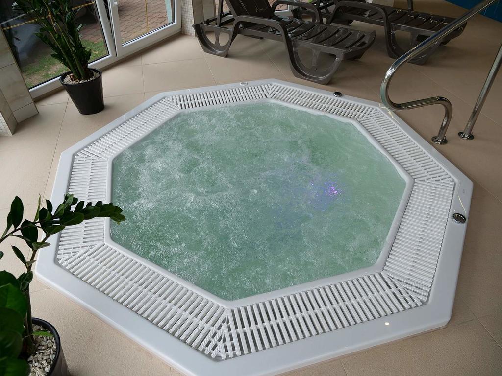 Pensjonat Spa U Tomasza Niechorze Eksteriør billede