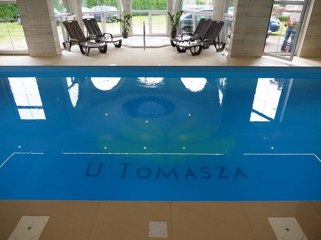 Pensjonat Spa U Tomasza Niechorze Eksteriør billede